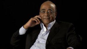 Philanthropist Mo Ibrahim Warns: ‘Strongmen Are Back in Fashion